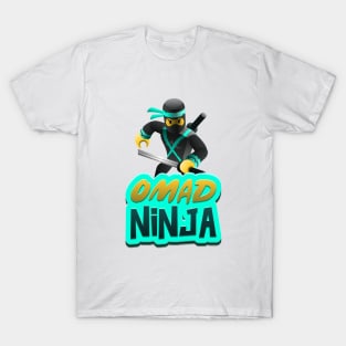 Omad ninja T-Shirt